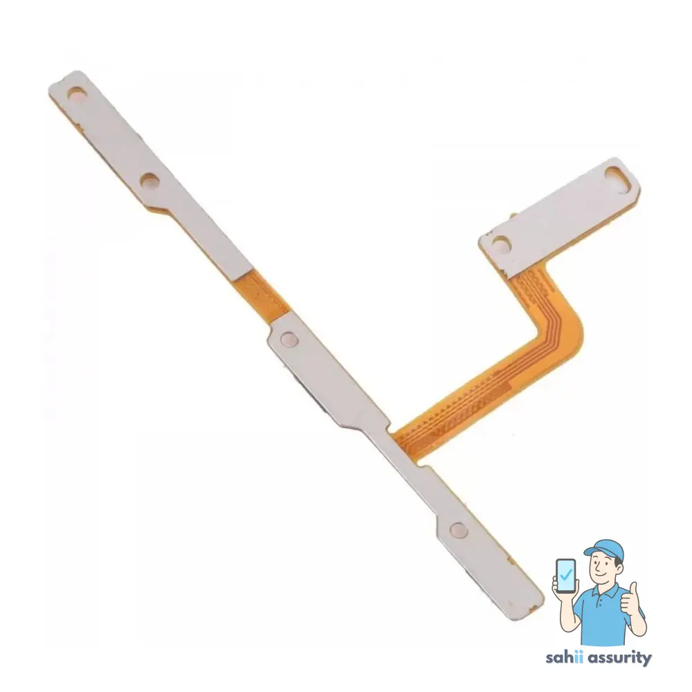 Power Button Flex Cable for Infinix Zero 8i thumbnail
